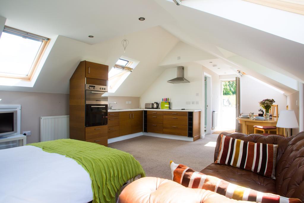 The Mill Studio Biggar Room photo