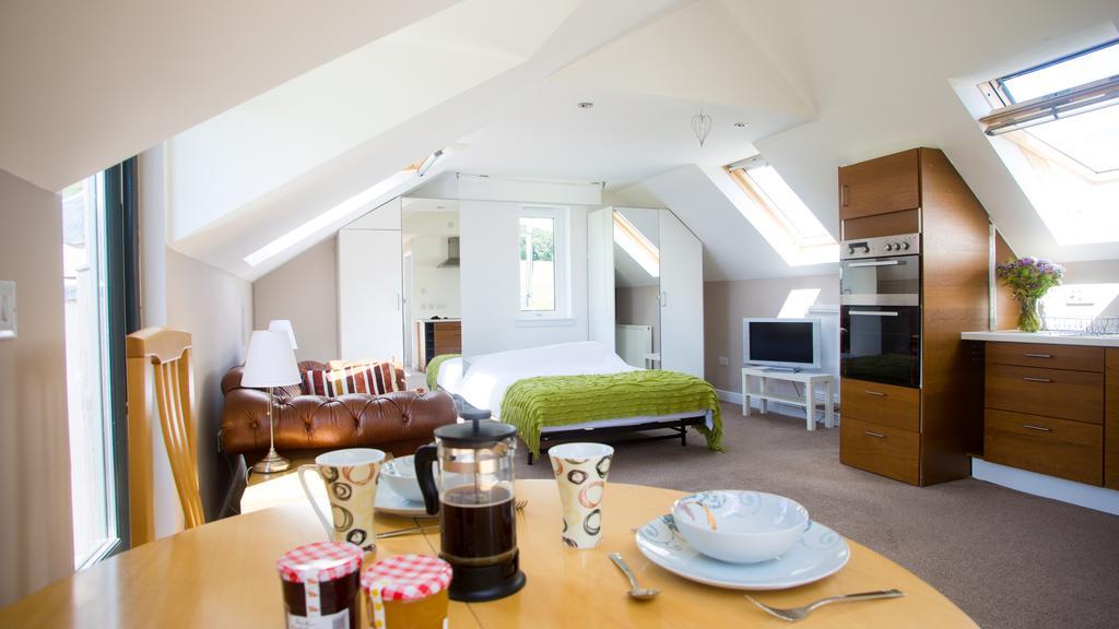 The Mill Studio Biggar Room photo