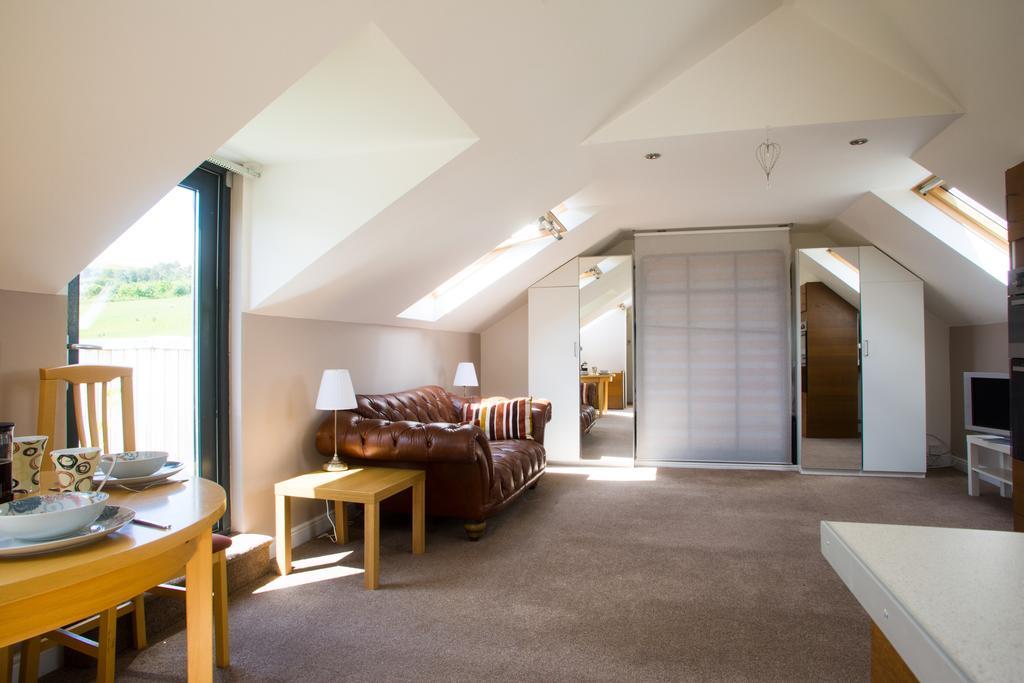 The Mill Studio Biggar Room photo